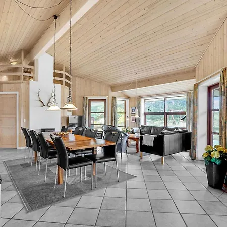 Solhaven Iv Holiday home Blavand