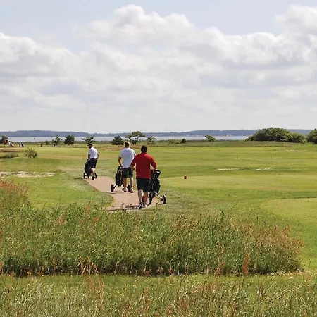 Solhaven Iv Сasa de vacaciones Blåvand