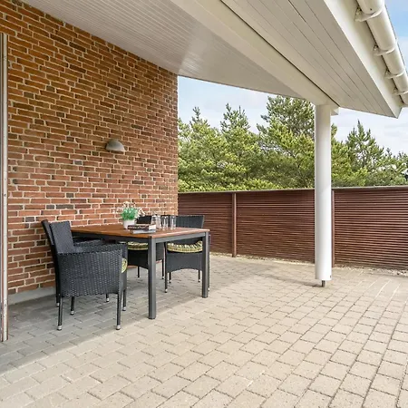 Solhaven Iv Сasa de vacaciones Blåvand