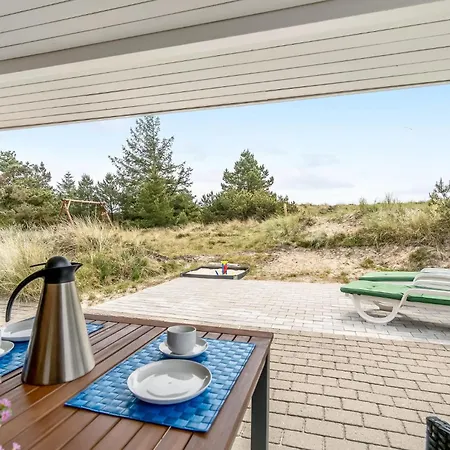 Solhaven Iv Holiday home Blavand