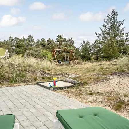 Awesome Home In Blavand With Sauna