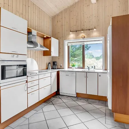 Solhaven Iv Holiday home Blavand